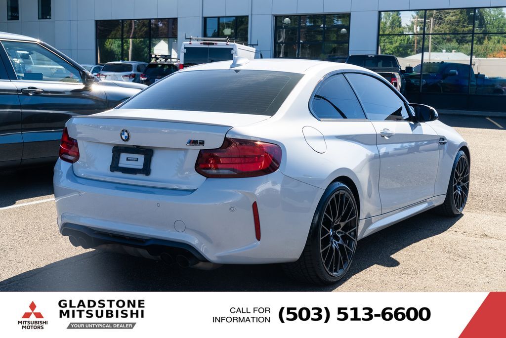 2020 BMW M2 Competition Milwaukie OR