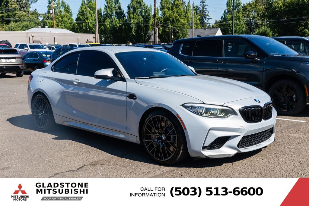 2020 BMW M2 Competition