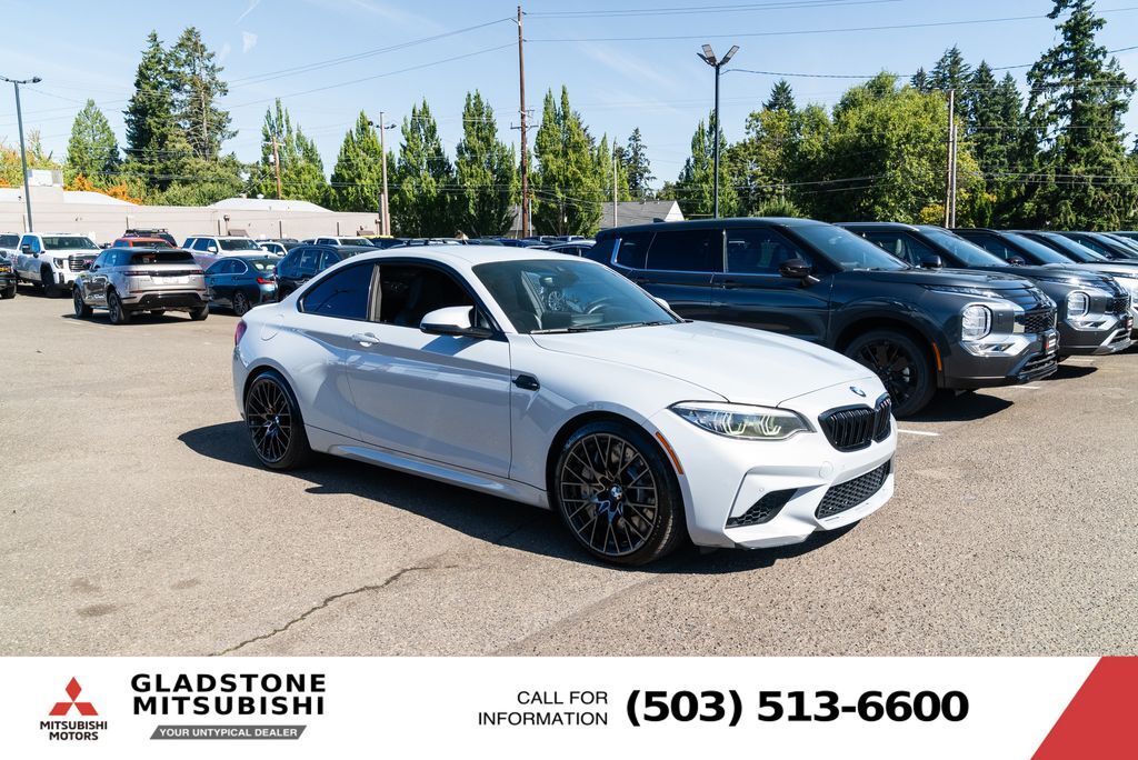 2020 BMW M2 Competition Milwaukie OR
