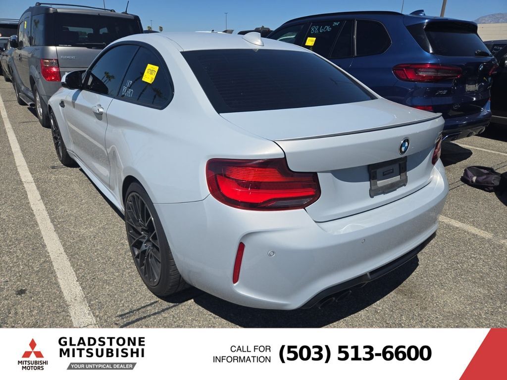 2020 BMW M2 Competition Milwaukie OR