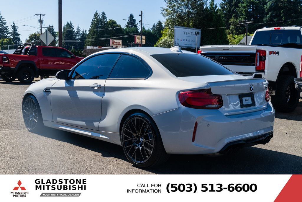 2020 BMW M2 Competition Milwaukie OR
