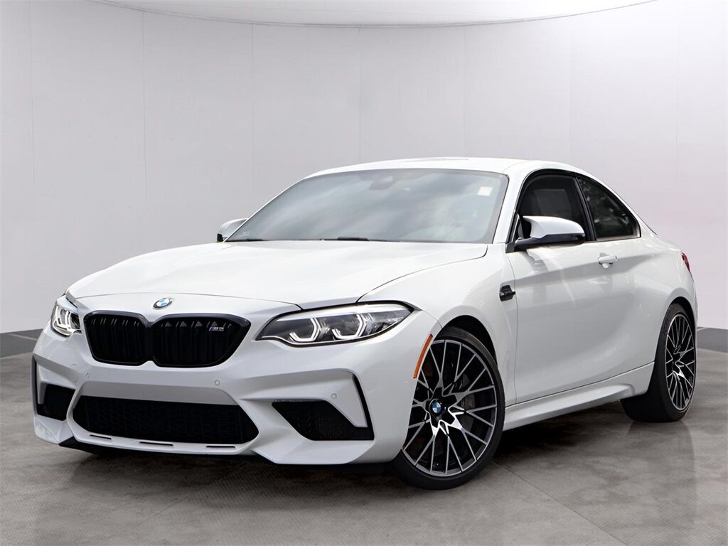 2020 BMW M2 Competition