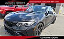2020 BMW M2 Competition