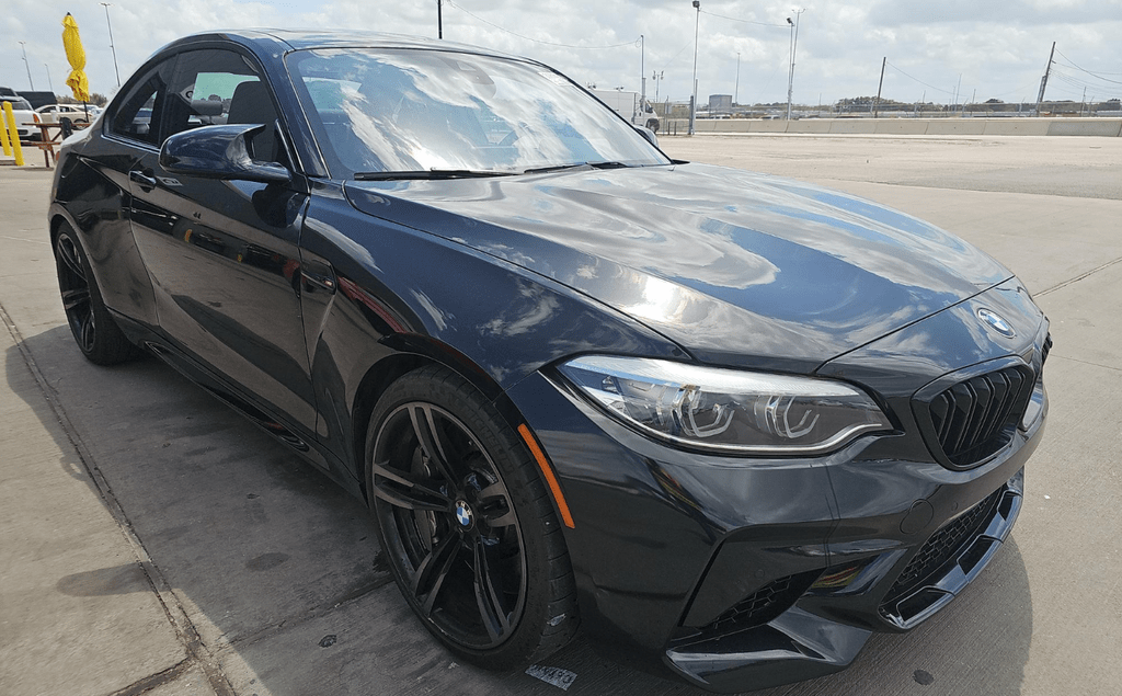 2020 BMW M2 Competition