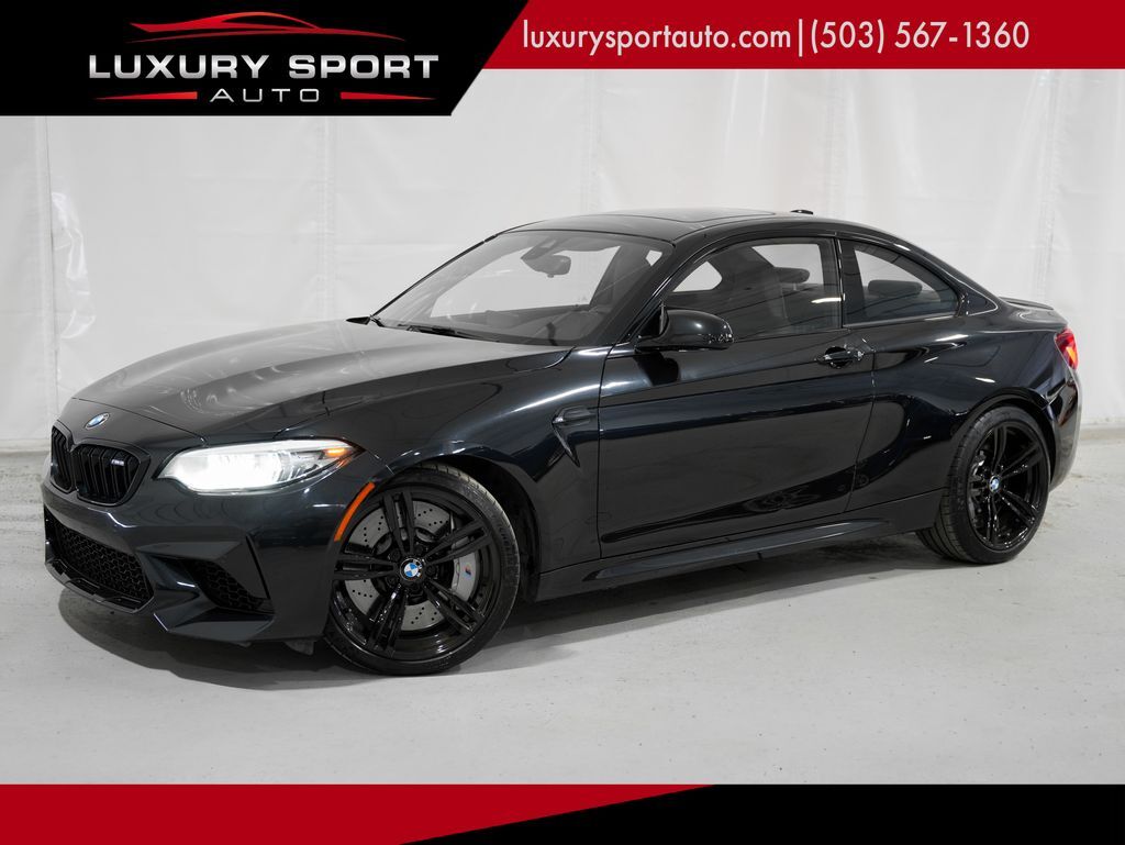 2020 BMW M2