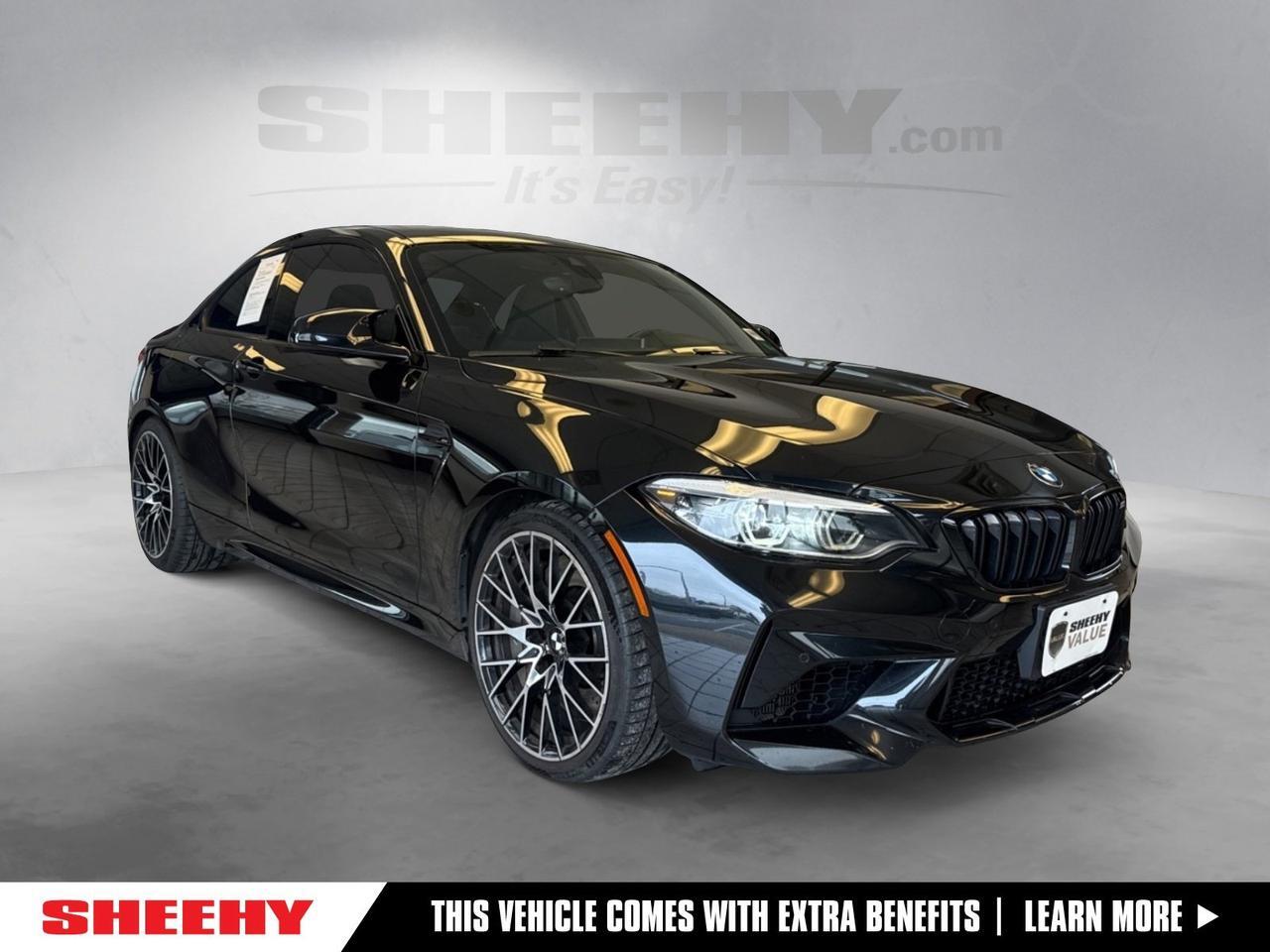 2020 BMW M2 Competition