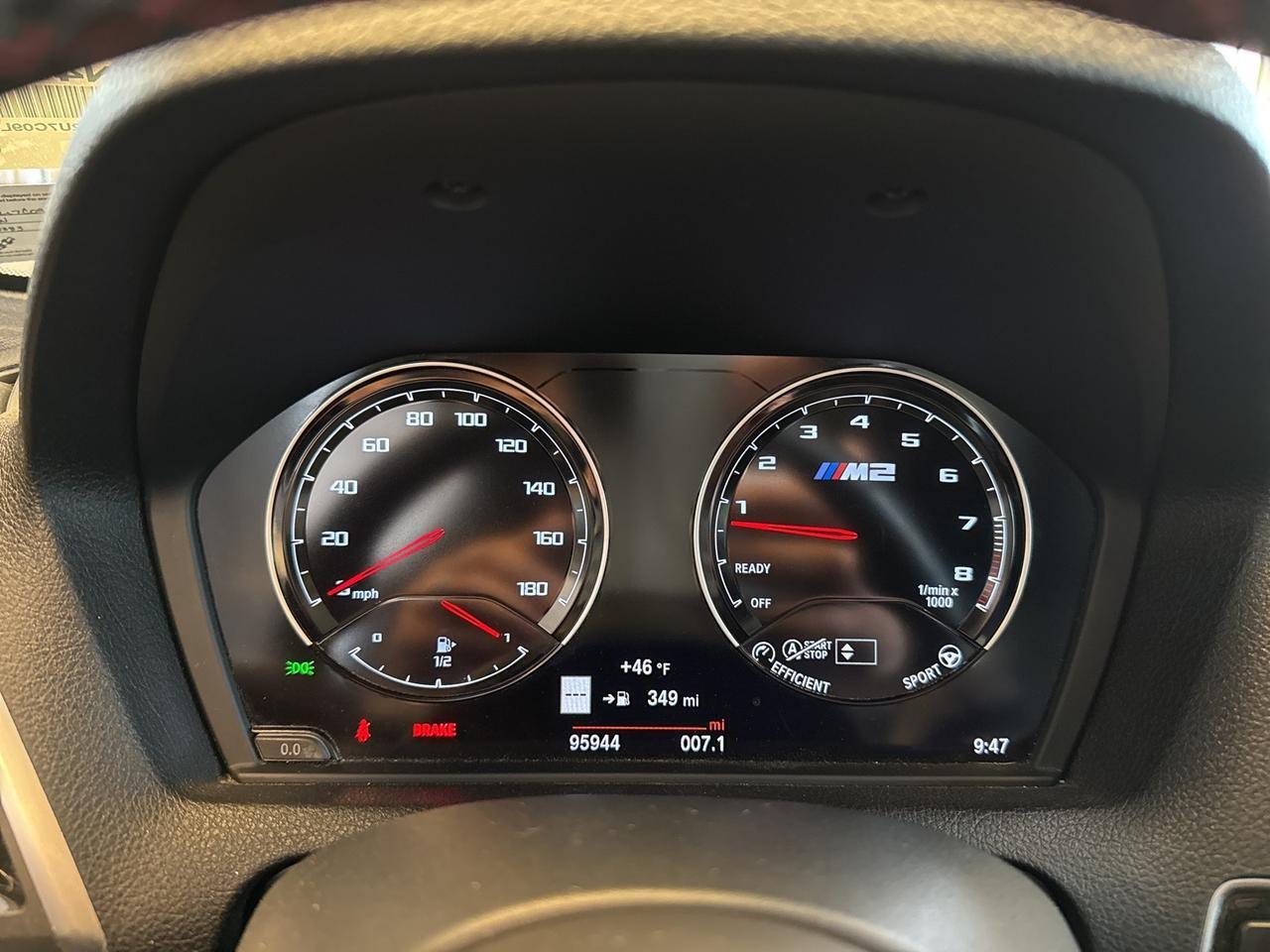 2020 BMW M2 Competition Richmond VA