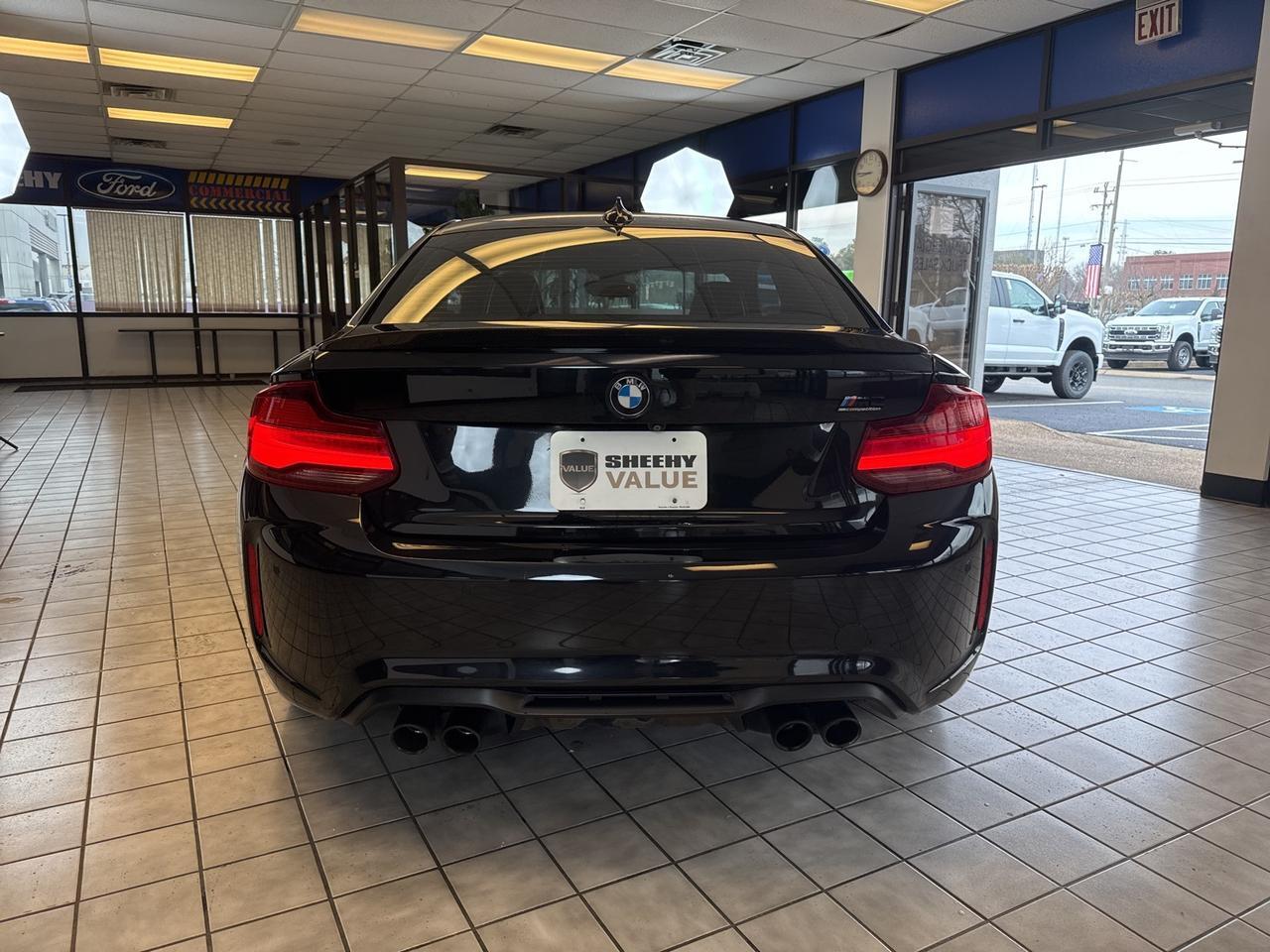 2020 BMW M2 Competition Richmond VA