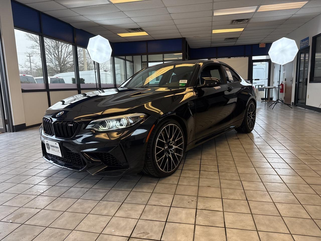 2020 BMW M2 Competition Richmond VA