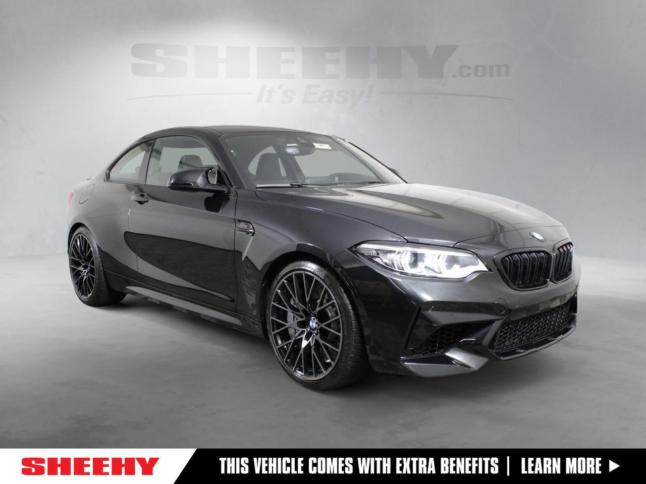 2020 BMW M2 Competition