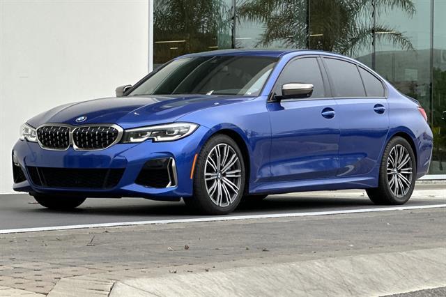 2020 BMW M340i M340i San Luis Obispo CA