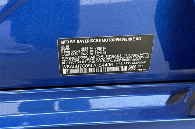 2020 BMW M340i M340i San Luis Obispo CA