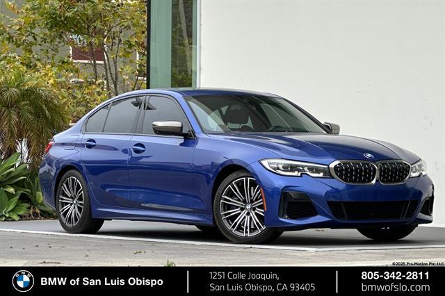 2020 BMW M340i M340i