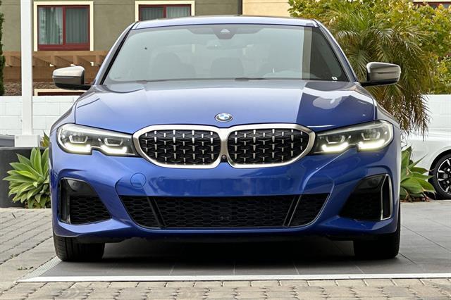 2020 BMW M340i M340i San Luis Obispo CA