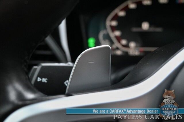 2020 BMW M340i xDrive / AWD / Auto Start / Premium Pkg / Power & Heated Leather Seats / Heated Steering Wheel / HUD / NAV / Sunroof / Apple CarPlay & Android Auto / Back Up Camera / Keyless Entry & Start / 30 MPG Anchorage AK