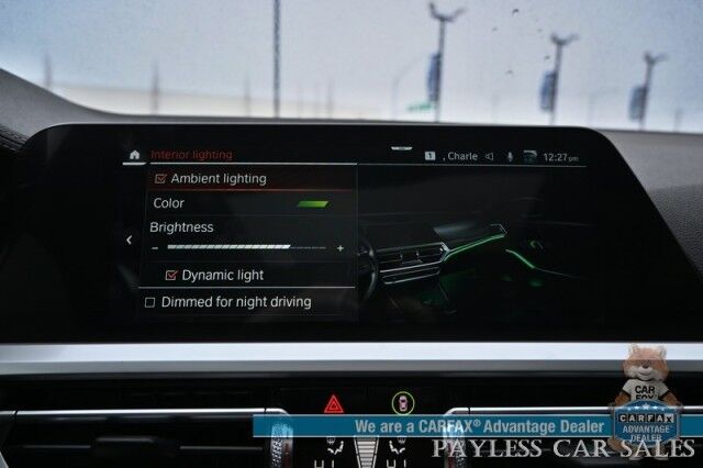 2020 BMW M340i xDrive / AWD / Auto Start / Premium Pkg / Power & Heated Leather Seats / Heated Steering Wheel / HUD / NAV / Sunroof / Apple CarPlay & Android Auto / Back Up Camera / Keyless Entry & Start / 30 MPG Anchorage AK