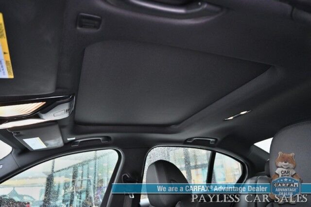 2020 BMW M340i xDrive / AWD / Auto Start / Premium Pkg / Power & Heated Leather Seats / Heated Steering Wheel / HUD / NAV / Sunroof / Apple CarPlay & Android Auto / Back Up Camera / Keyless Entry & Start / 30 MPG Anchorage AK