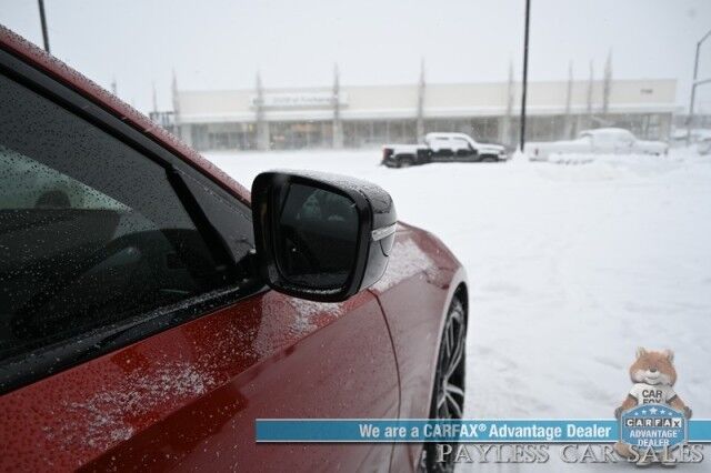 2020 BMW M340i xDrive / AWD / Auto Start / Premium Pkg / Power & Heated Leather Seats / Heated Steering Wheel / HUD / NAV / Sunroof / Apple CarPlay & Android Auto / Back Up Camera / Keyless Entry & Start / 30 MPG Anchorage AK