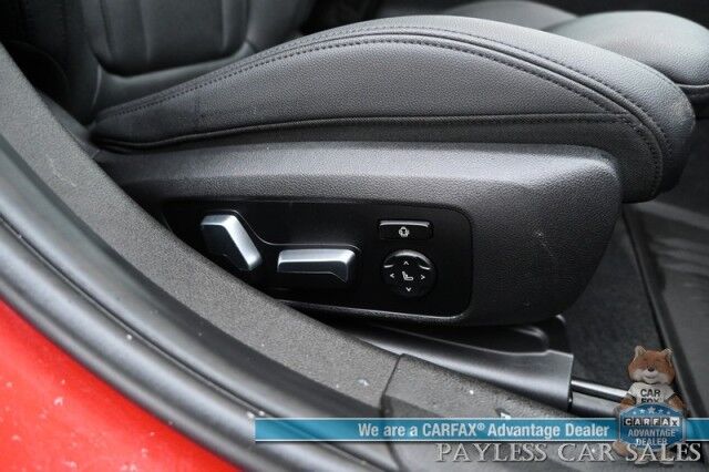 2020 BMW M340i xDrive / AWD / Auto Start / Premium Pkg / Power & Heated Leather Seats / Heated Steering Wheel / HUD / NAV / Sunroof / Apple CarPlay & Android Auto / Back Up Camera / Keyless Entry & Start / 30 MPG Anchorage AK
