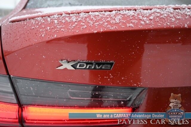 2020 BMW M340i xDrive / AWD / Auto Start / Premium Pkg / Power & Heated Leather Seats / Heated Steering Wheel / HUD / NAV / Sunroof / Apple CarPlay & Android Auto / Back Up Camera / Keyless Entry & Start / 30 MPG Anchorage AK