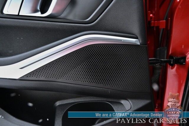 2020 BMW M340i xDrive / AWD / Auto Start / Premium Pkg / Power & Heated Leather Seats / Heated Steering Wheel / HUD / NAV / Sunroof / Apple CarPlay & Android Auto / Back Up Camera / Keyless Entry & Start / 30 MPG Anchorage AK