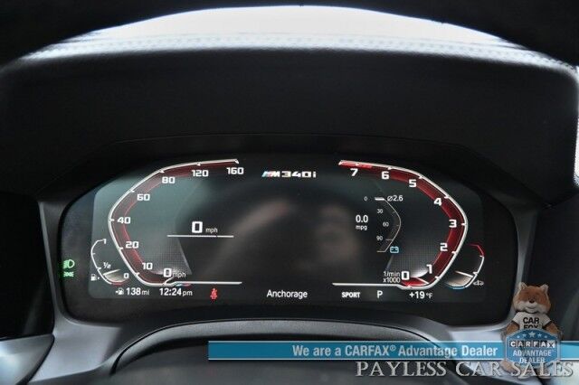 2020 BMW M340i xDrive Anchorage AK