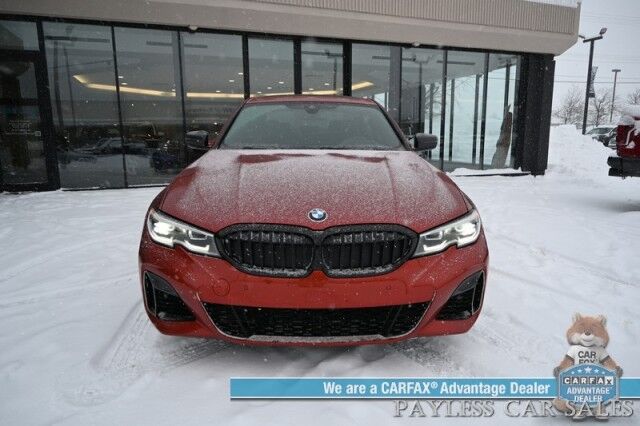 2020 BMW M340i xDrive