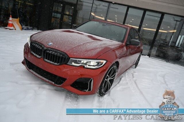 2020 BMW M340i xDrive Anchorage AK
