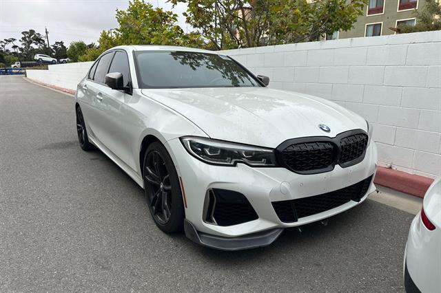 2020 BMW M340i xDrive M340i xDrive San Luis Obispo CA