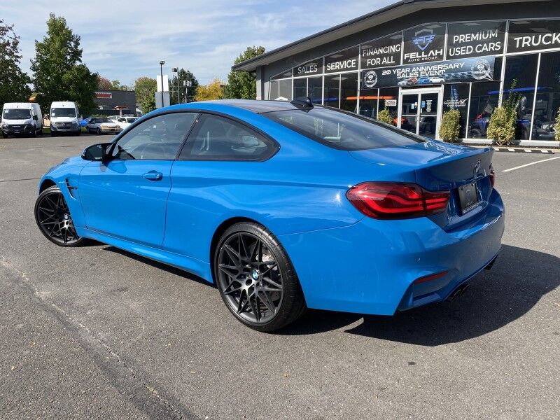 2020 BMW M4