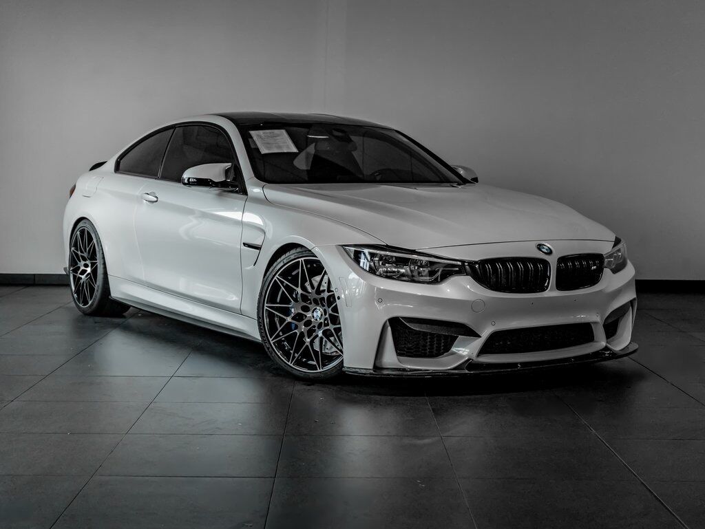 2020 BMW M4 Colorado Springs CO