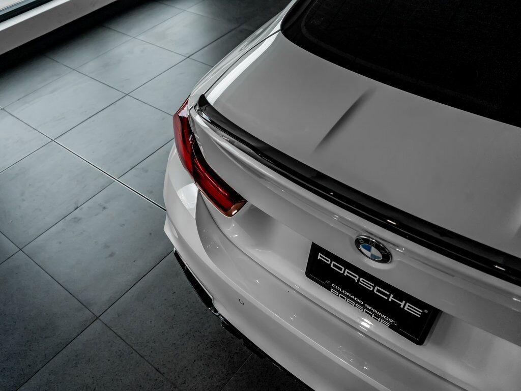 2020 BMW M4 Colorado Springs CO