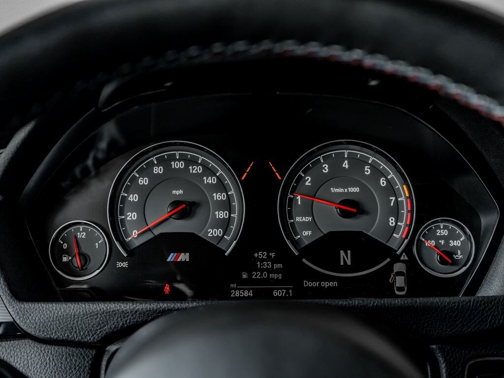 2020 BMW M4 Colorado Springs CO