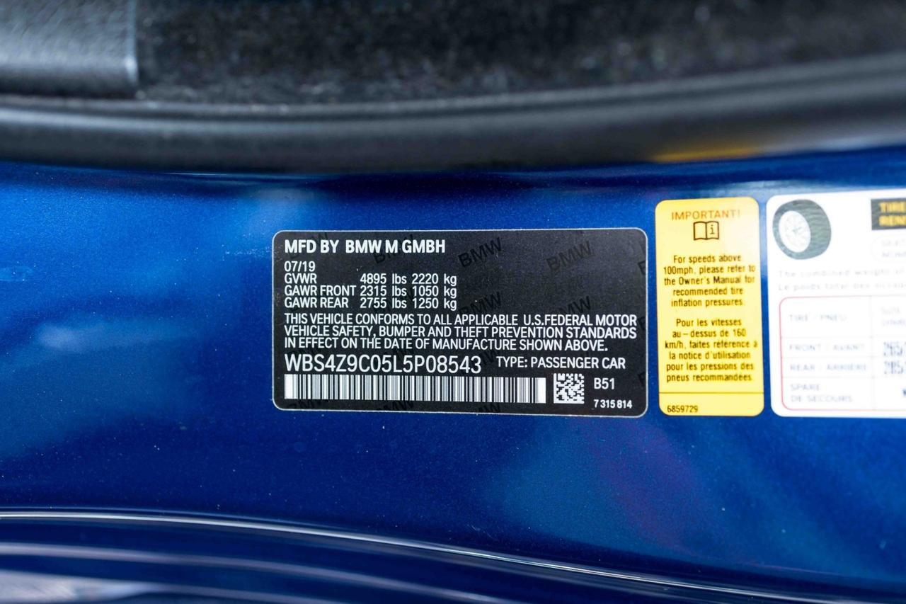2020 BMW M4 Marietta GA