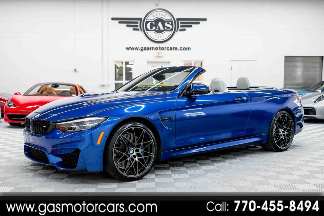 2020 BMW M4 -'s photo