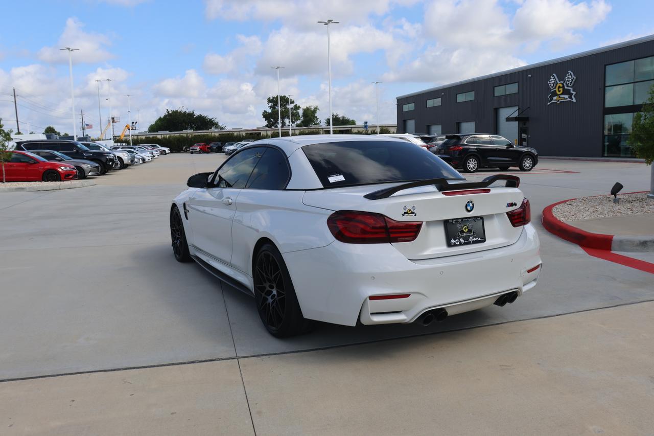 2020 BMW M4 Houston TX