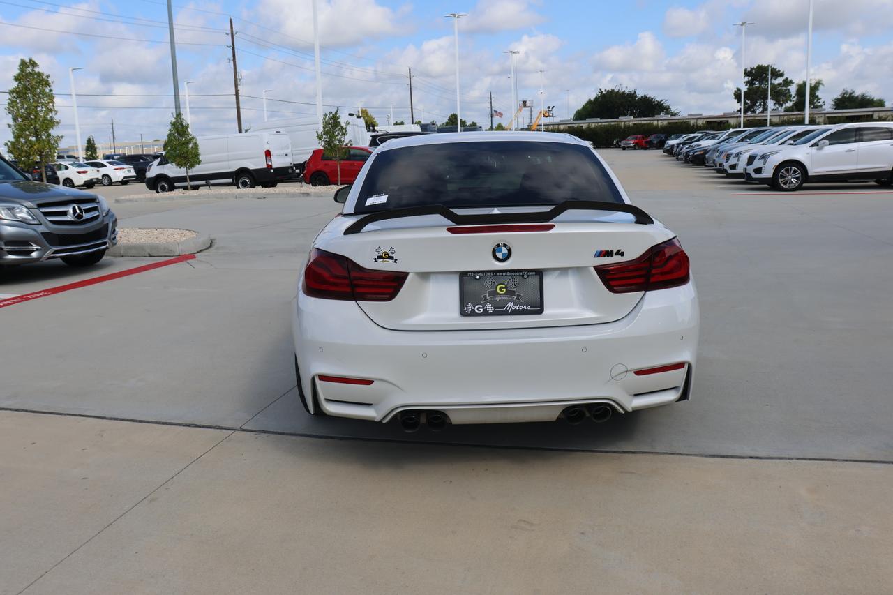 2020 BMW M4 Houston TX