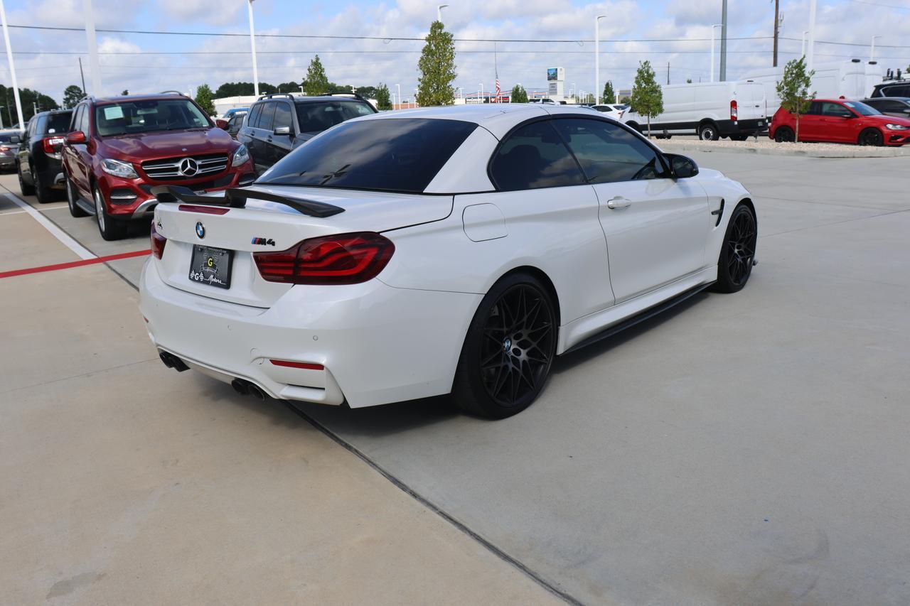 2020 BMW M4 Houston TX