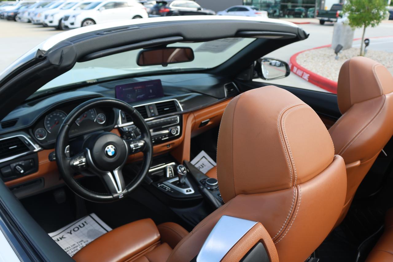 2020 BMW M4 Houston TX