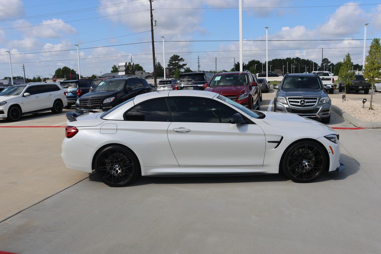 2020 BMW M4 Houston TX