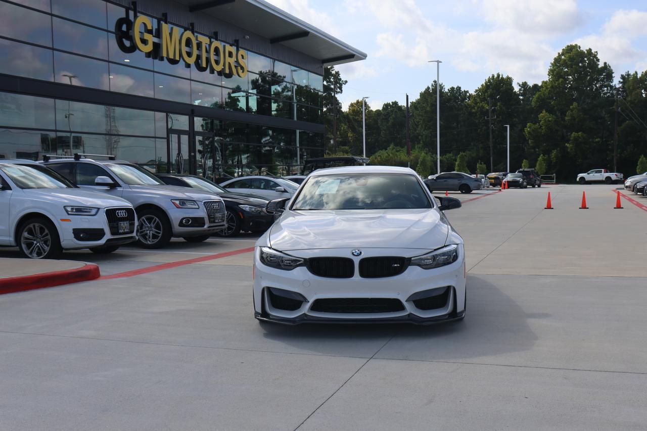 2020 BMW M4 Houston TX