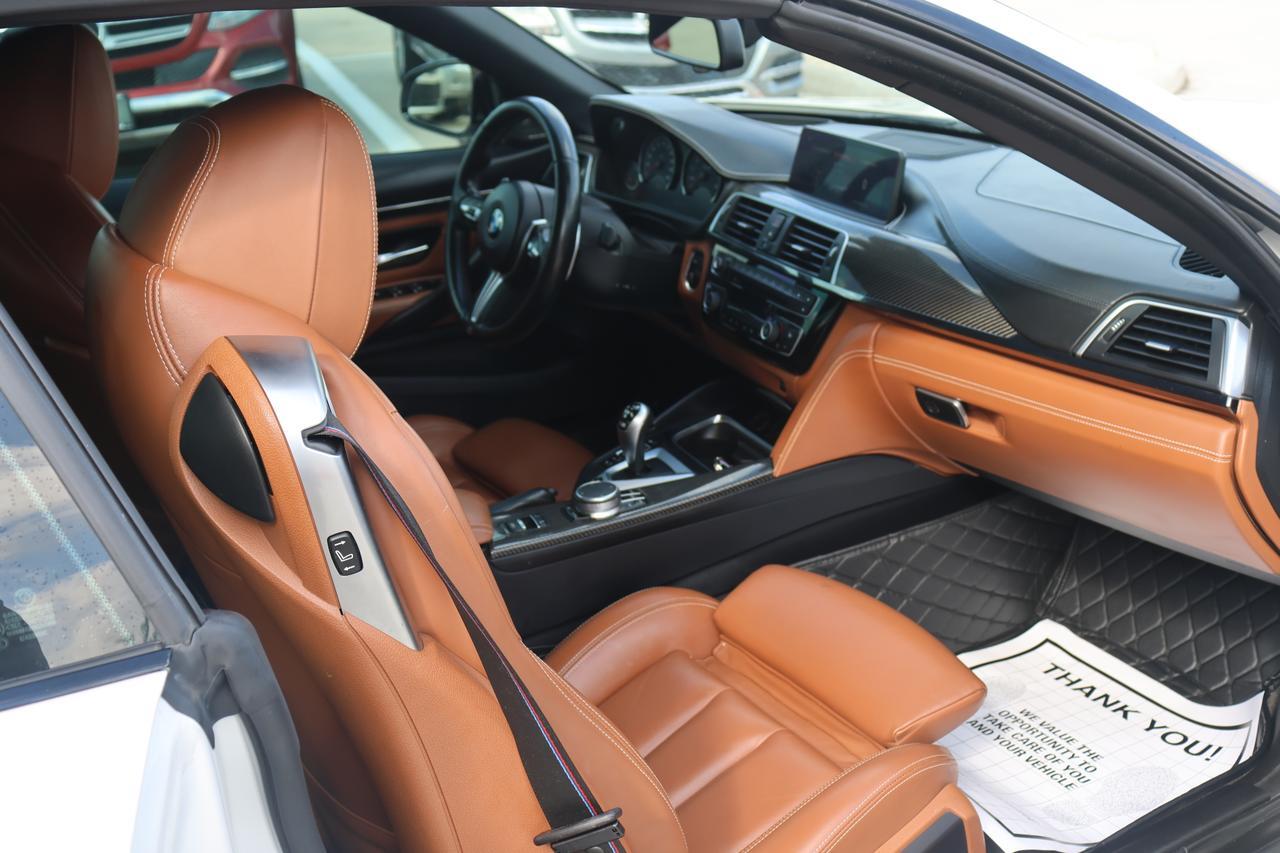 2020 BMW M4 Houston TX