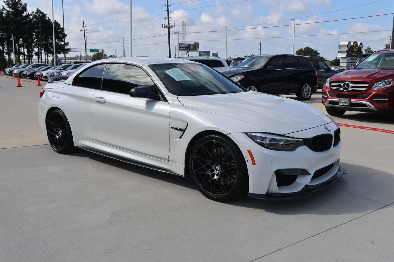 2020 BMW M4 Houston TX