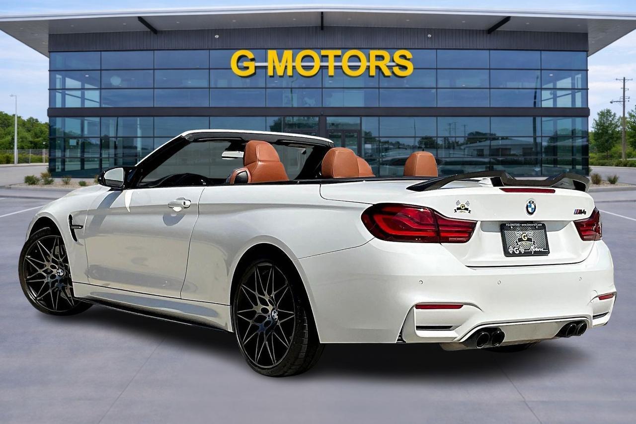 2020 BMW M4 Houston TX