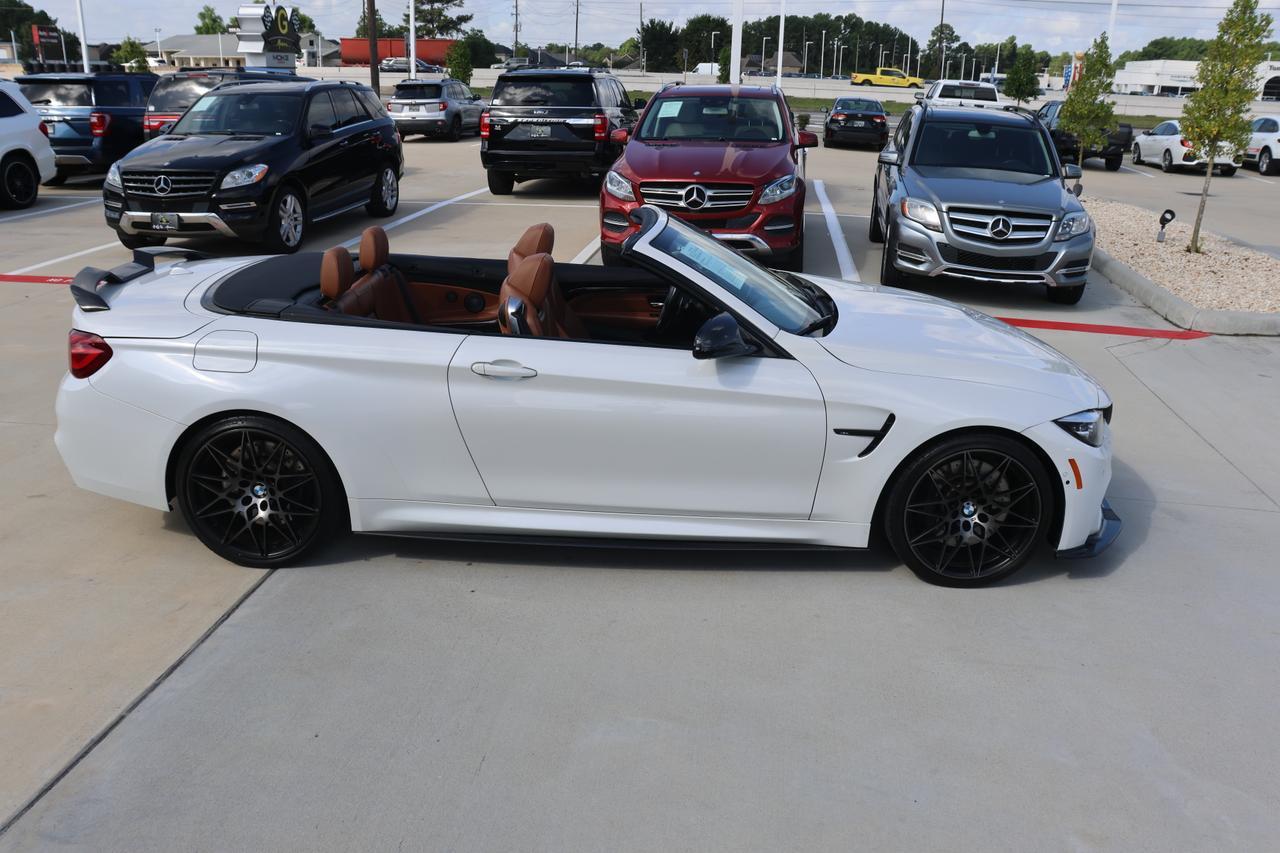 2020 BMW M4 Houston TX