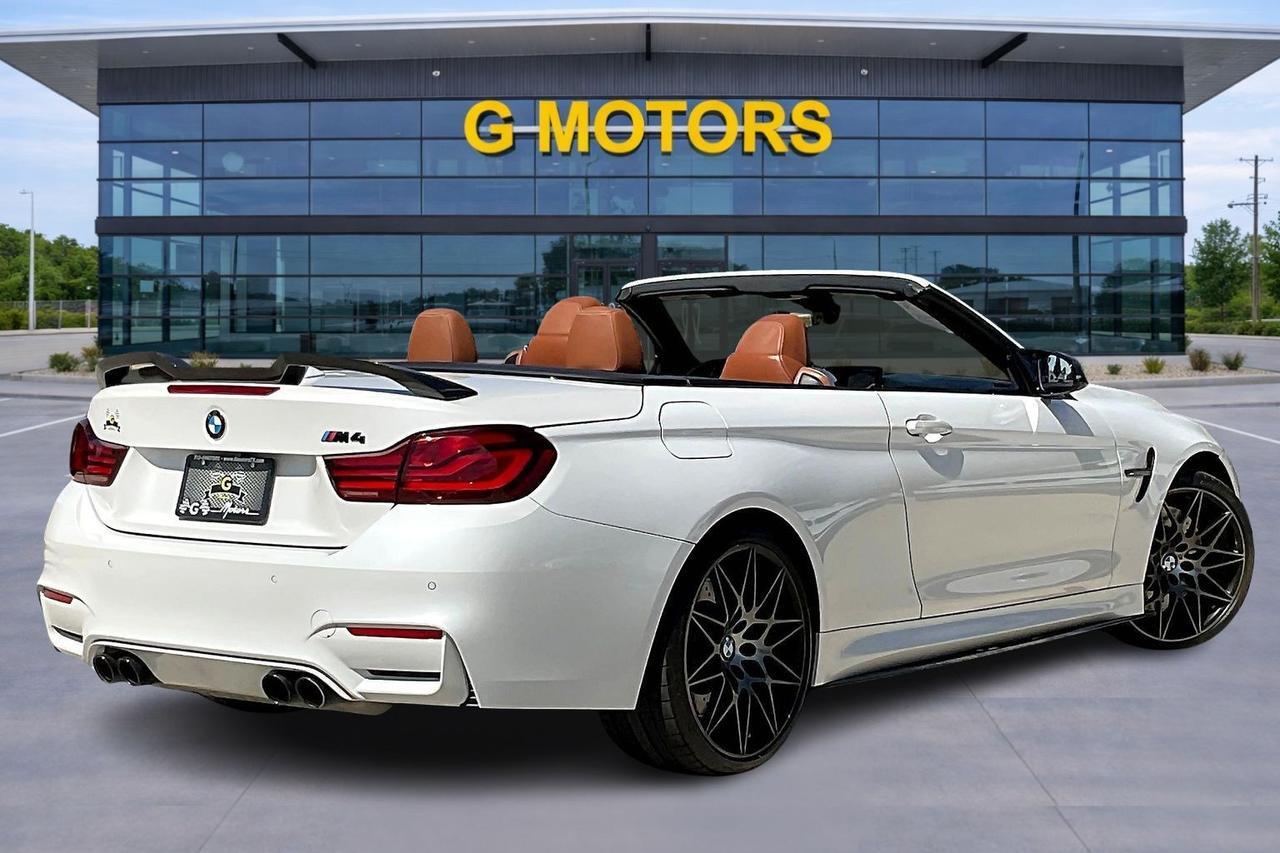 2020 BMW M4 Houston TX