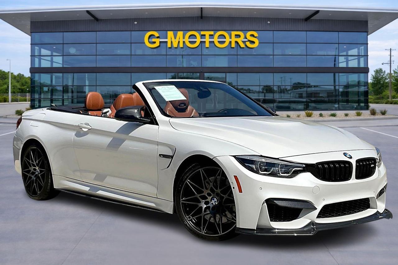 2020 BMW M4 Houston TX