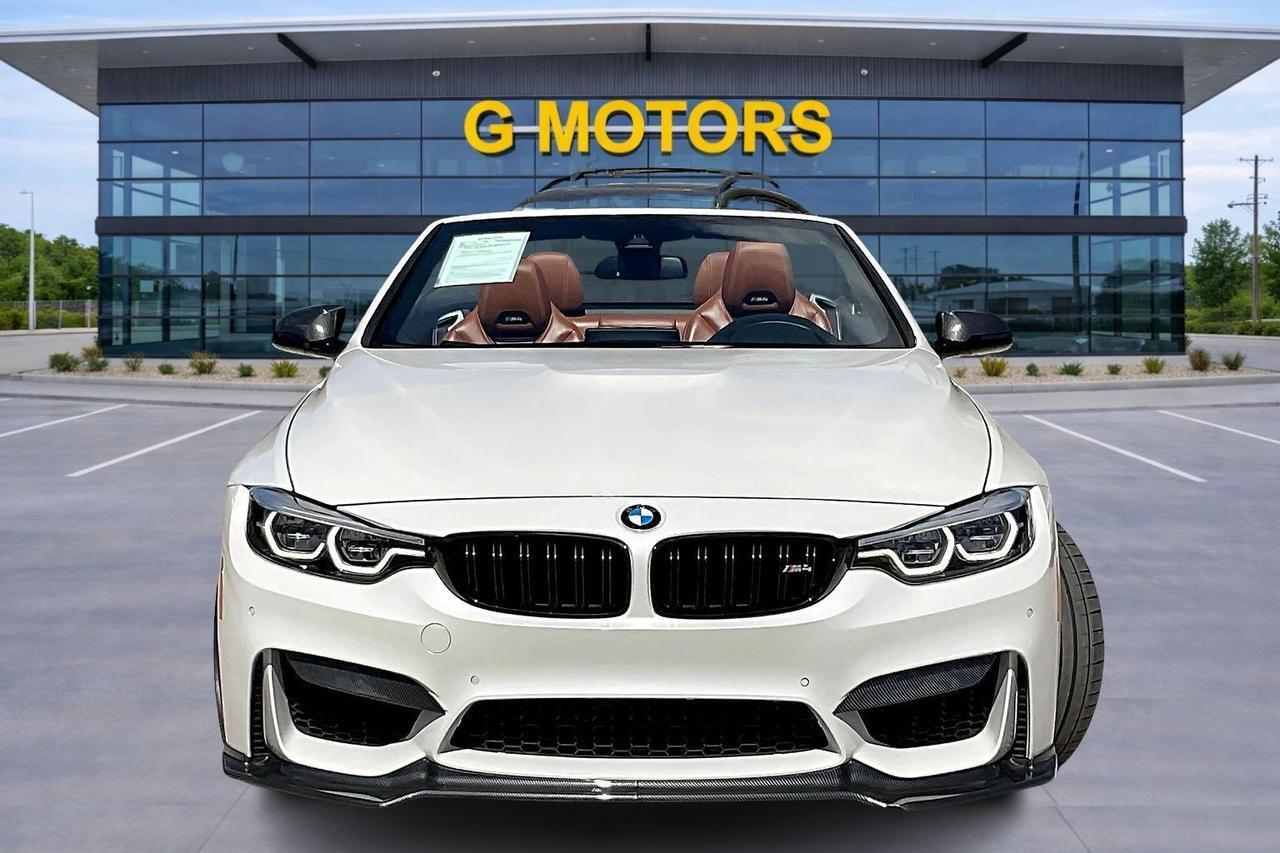 2020 BMW M4 Houston TX