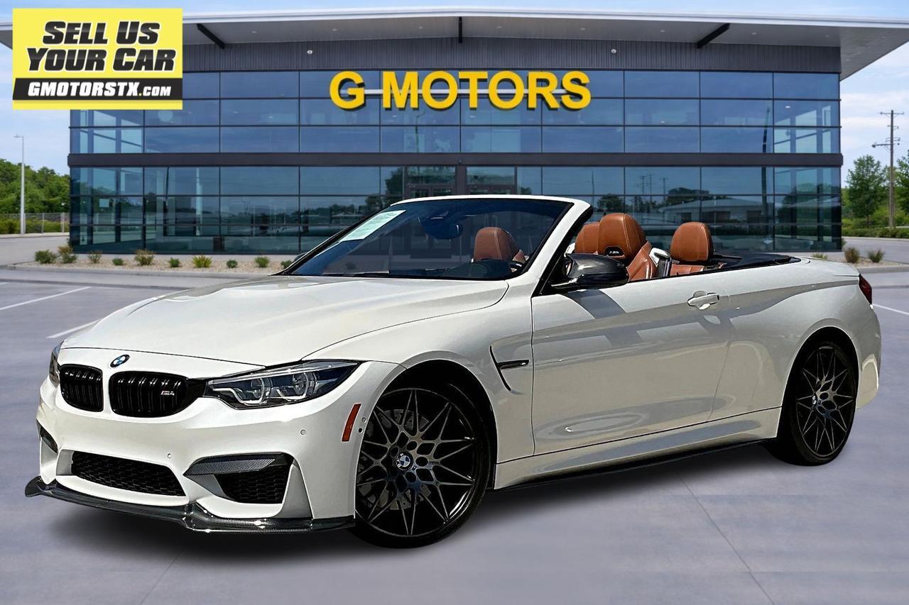 2020 BMW M4 Houston TX