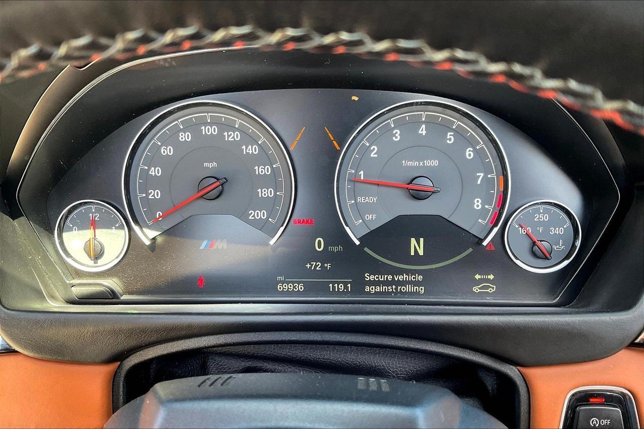 2020 BMW M4 Houston TX